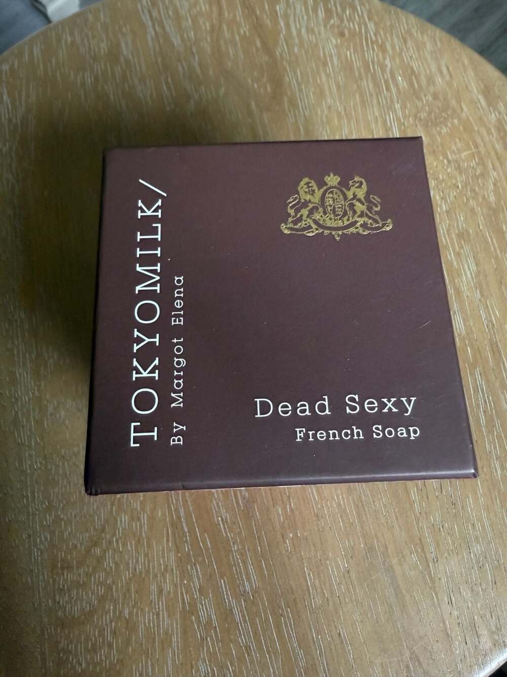 TokyoMilk Dead Sexy French Soap No 6
